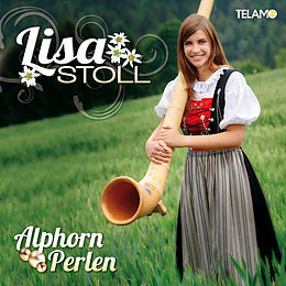 Lisa Stoll CD Alphornperlen