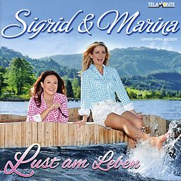 Sigrid & Marina CD Lust Am Leben