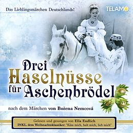 Ella Endlich CD Hörbuch:drei Haselnüsse Für Aschenbrödel