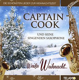 Captain Cook und seine singend CD Weiße Weihnacht