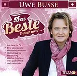 Uwe Busse CD Das Beste Und Noch Mehr...