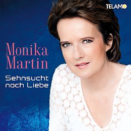 Monika Martin CD Sehnsucht Nach Liebe