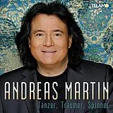 Andreas Martin CD Tänzer,Träumer,Spinner