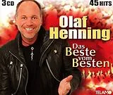 Olaf Henning CD Das Beste Vom Besten
