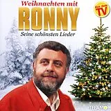 Ronny CD Weihnachten Mit Ronny: Seine Schönsten Lieder