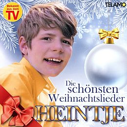 Heintje CD Die Schönsten Weihnachtslieder