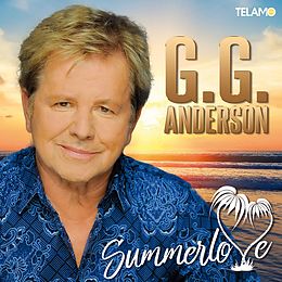 G.G. Anderson CD Summerlove