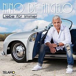 Nino de Angelo CD Liebe Für Immer