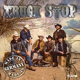 Truck Stop CD Made In Germany