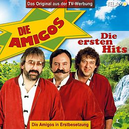 Amigos CD Die Ersten Hits