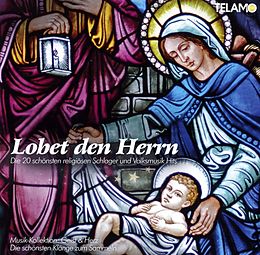 Various CD Lobet Den Herrn