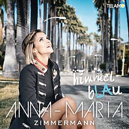 Anna-Maria Zimmermann CD Himmelblau