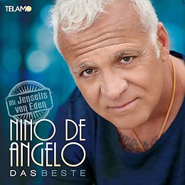 Nino de Angelo CD Das Beste