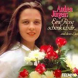 Andrea Jürgens CD Eine Rose Schenk Ich Dir... Und Dieses Lied