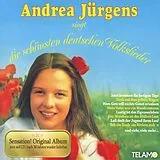 Andrea Jürgens CD Andrea Jürgens Singt Die Schönsten Deutschen Volks