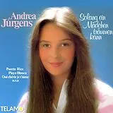 Andrea Jürgens CD Solang Ein Mädchen Träumen Kann