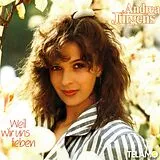 Andrea Jürgens CD Weil Wir Uns Lieben