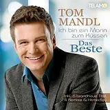 Tom Mandl CD Ich Bin Ein Mann Zum Küssen