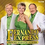 Fernando Express CD Träume Sind Für Alle Da