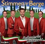 Stimmen der Berge CD Italienische Sehnsucht