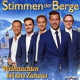Stimmen der Berge CD Weihnachten Bei Uns Zuhaus