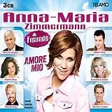 Anna-Maria & Freund Zimmermann CD Anna-maria Zimmermann & Freunde-amore Mio