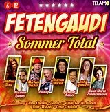 Various Artists CD Fetengaudi: Sommer Total