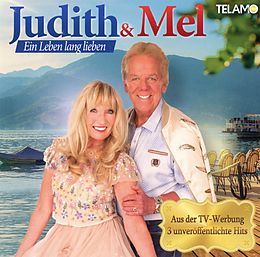Judith & Mel CD Ein Leben Lang Lieben