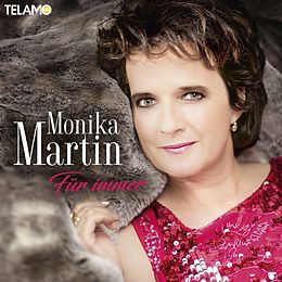 Monika Martin CD Für Immer