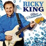 Ricky King CD Blue Diamonds