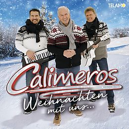 Calimeros CD Weihnachten Mit Uns...