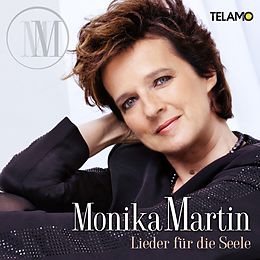 Monika Martin CD Lieder Für Die Seele