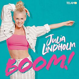 Julia Lindholm CD Boom!