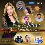 Various Artists CD Stefanie Hertel Präsentiert Die Große Show Der Wei