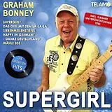 Graham Bonney CD Supergirl-die Größten Hits Von Graham Bonney
