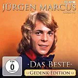 Jürgen Marcus CD Das Beste (gedenk-edition)