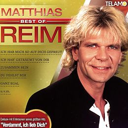 Matthias Reim CD Best Of