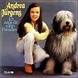 Andrea Jürgens LP (analog) Ich Zeige Dir Mein Paradies