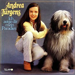 Andrea Jürgens Vinyl Ich Zeige Dir Mein Paradies