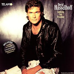 Hasselhoff,David Vinyl Looking For Freedom