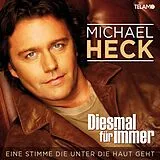 Michael Heck CD Diesmal Für Immer