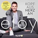 Eloy de Jong CD Kopf Aus - Herz An
