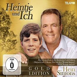 Hein Simons CD Heintje Und Ich (gold Edition)
