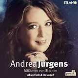 Andrea Jürgens CD Millionen Von Sternen ( Akustisch & Hautnah )