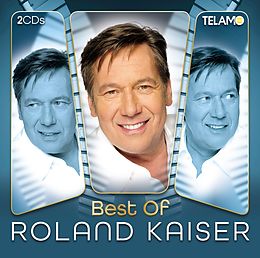Roland Kaiser CD Best Of
