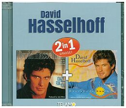 David Hasselhoff CD 2 In 1