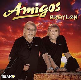 Amigos CD Babylon