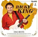 Ricky King CD Das Beste:gitarrensounds,Die Unter Die Haut Gehen