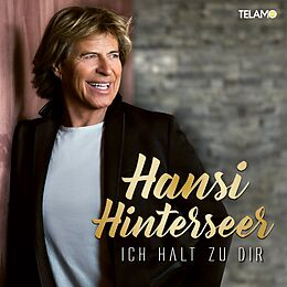 Hansi Hinterseer CD Ich Halt Zu Dir