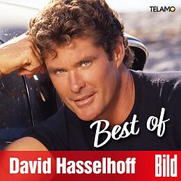 David Hasselhoff CD Bild-best Of